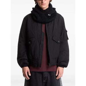 Y-3 Black Jackets - Bomber Jackets Men